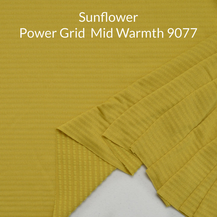 Polartec Power Grid Prints
