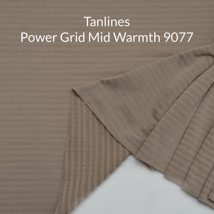 Polartec Power Grid Prints