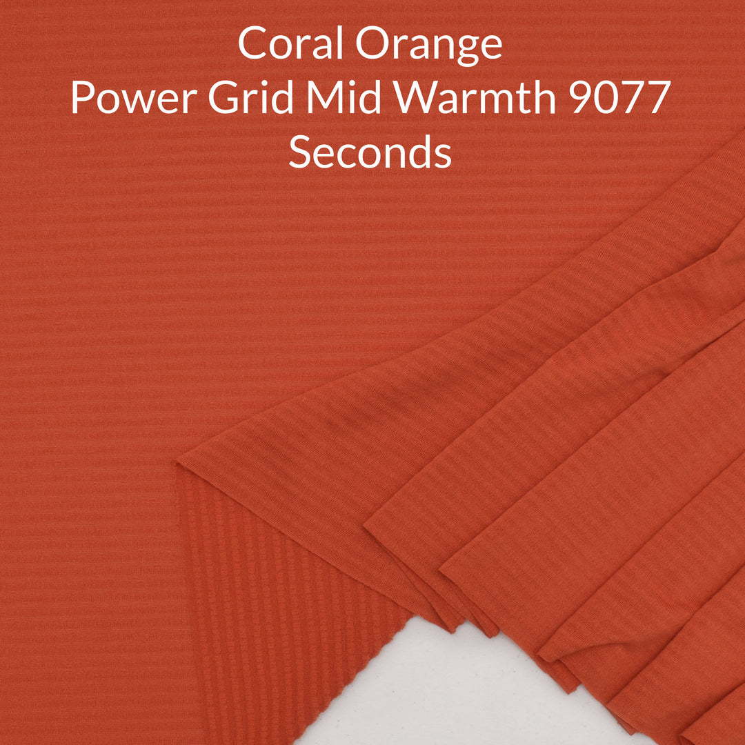 Remnants - Polartec Fabrics