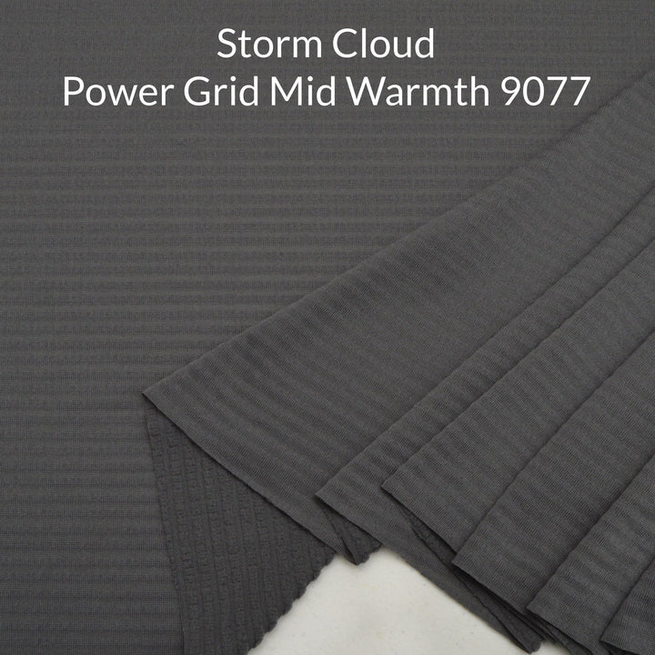 Polartec Power Grid Mid Warmth