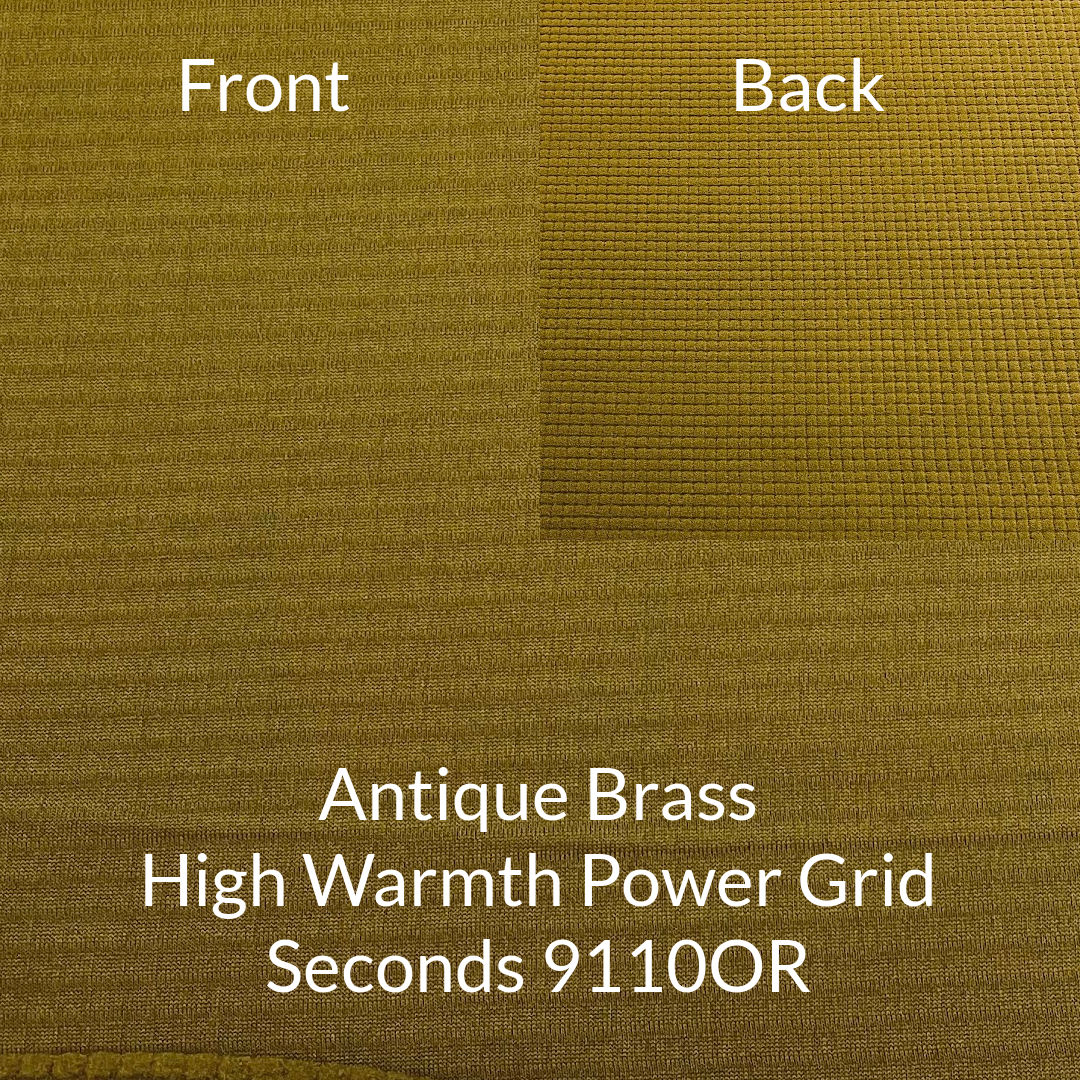 Remnants - Polartec Fabrics