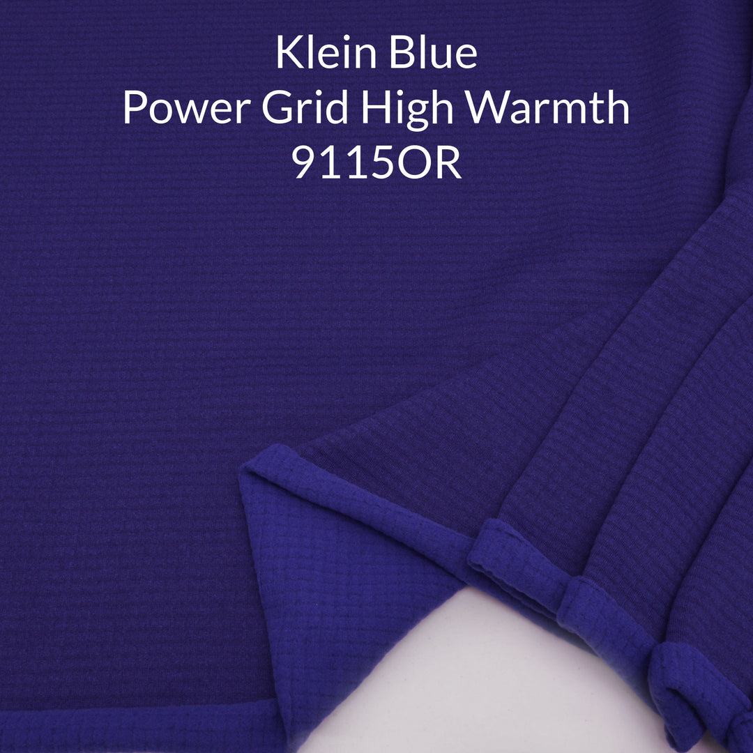 Remnants - Polartec Fabrics