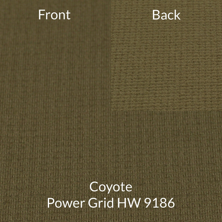 Polartec Power Grid High Warmth
