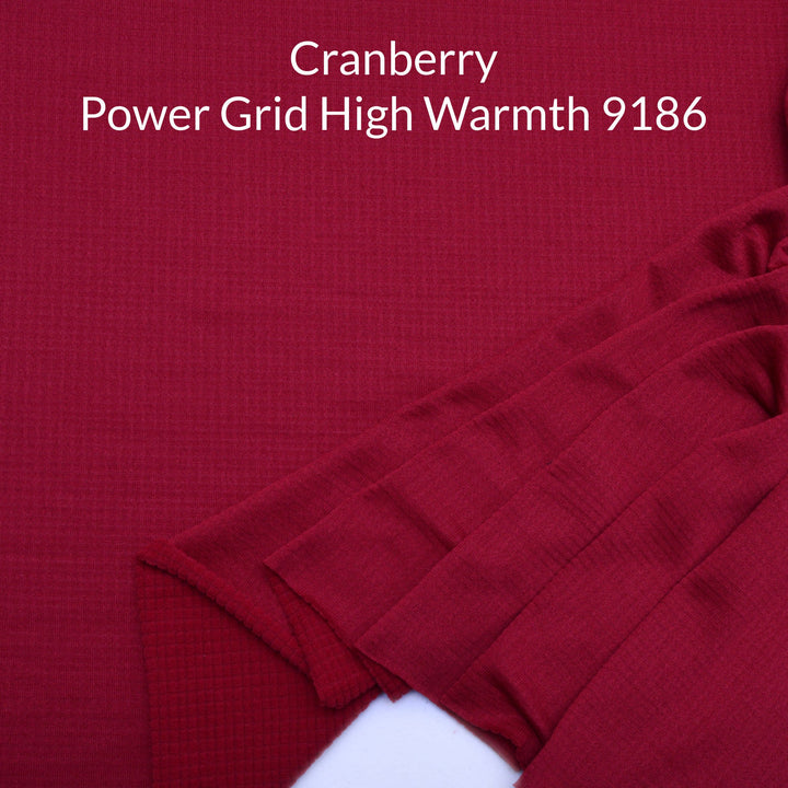 Polartec Power Grid High Warmth
