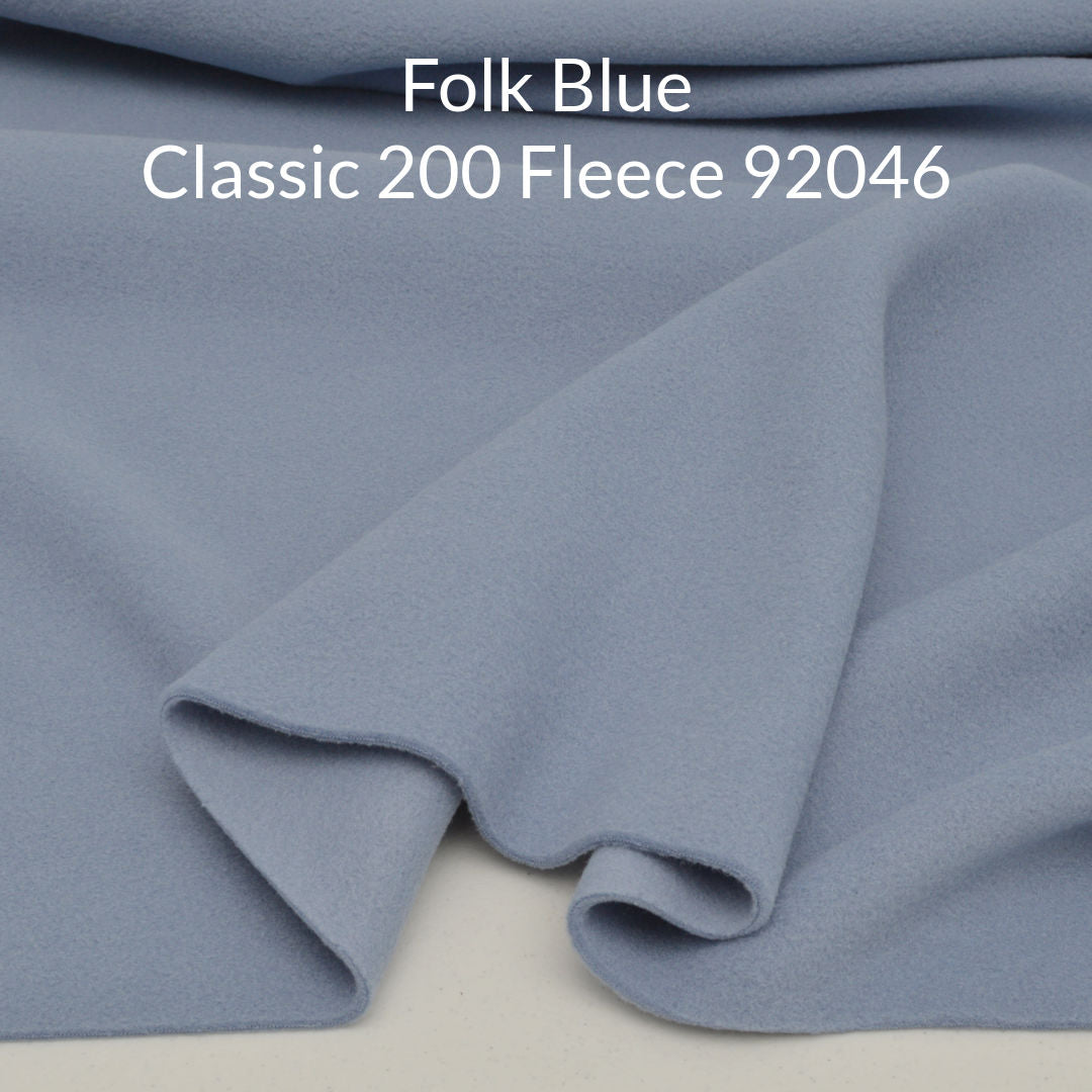 Polartec Classic Fleece 200 Weight Double Velour