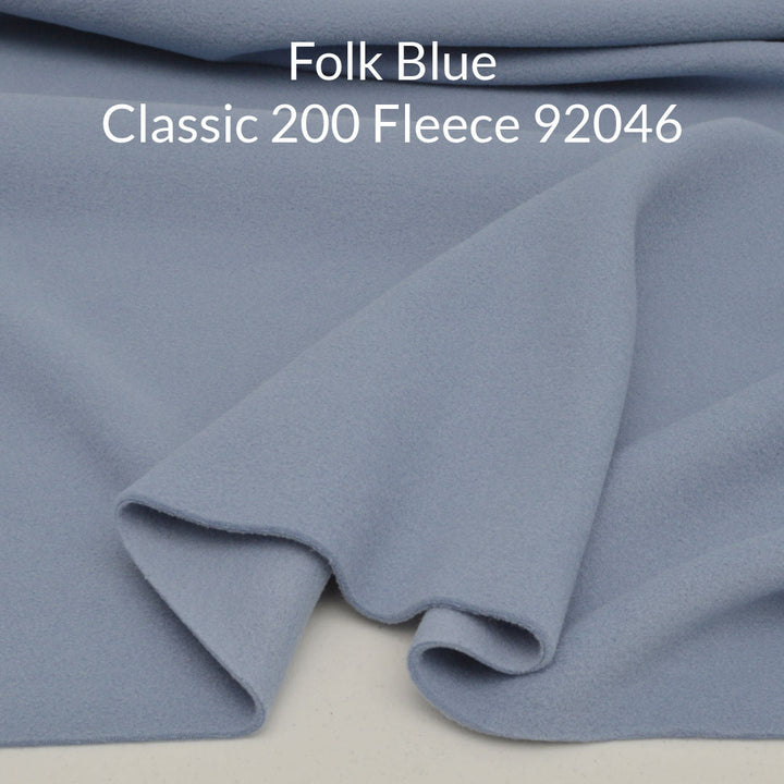 Polartec Classic Fleece 200 Weight Double Velour