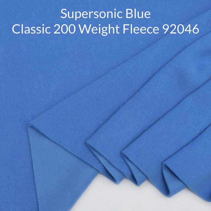 Polartec Classic Fleece 200 Weight Double Velour