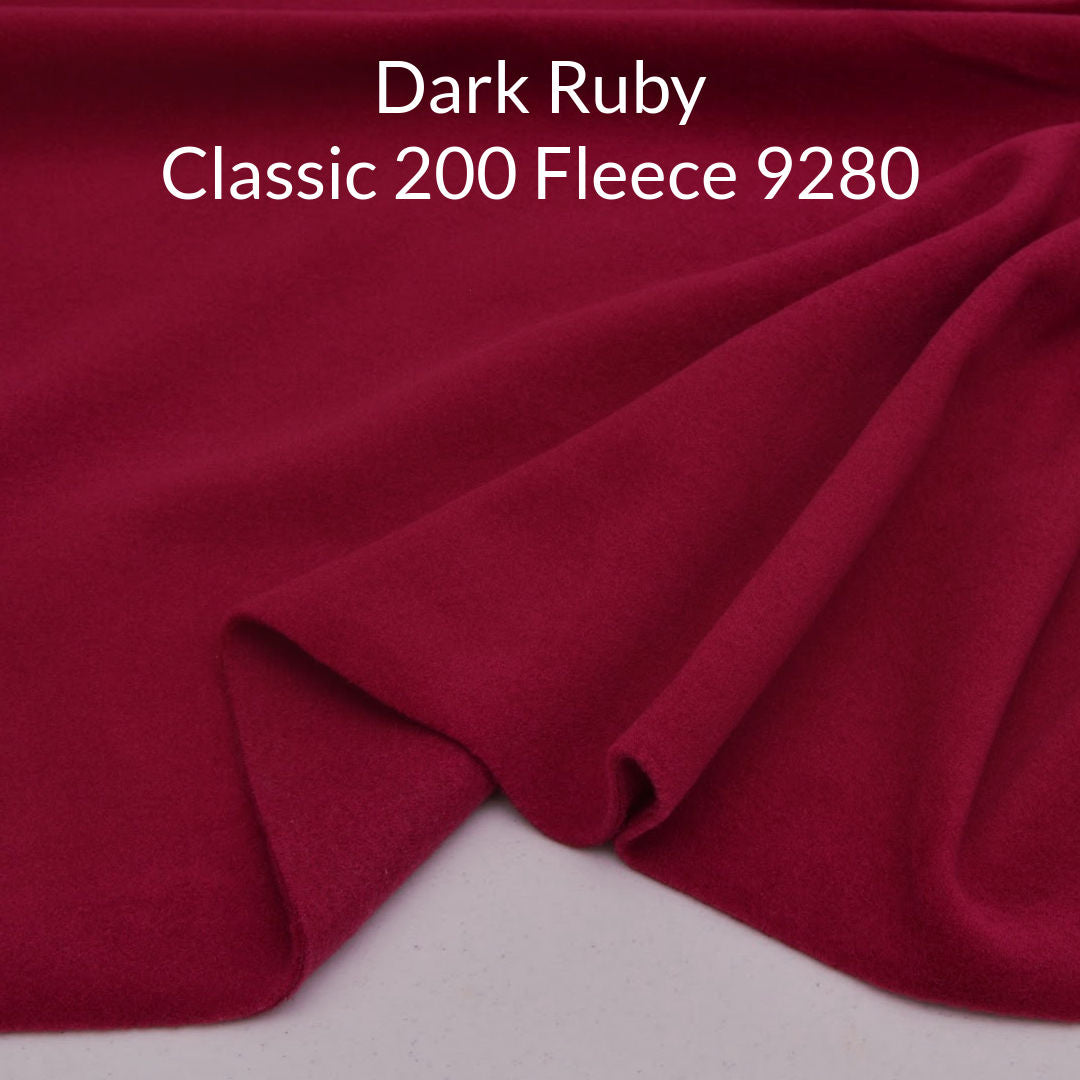 Polartec Classic Fleece 200 Weight Double Velour