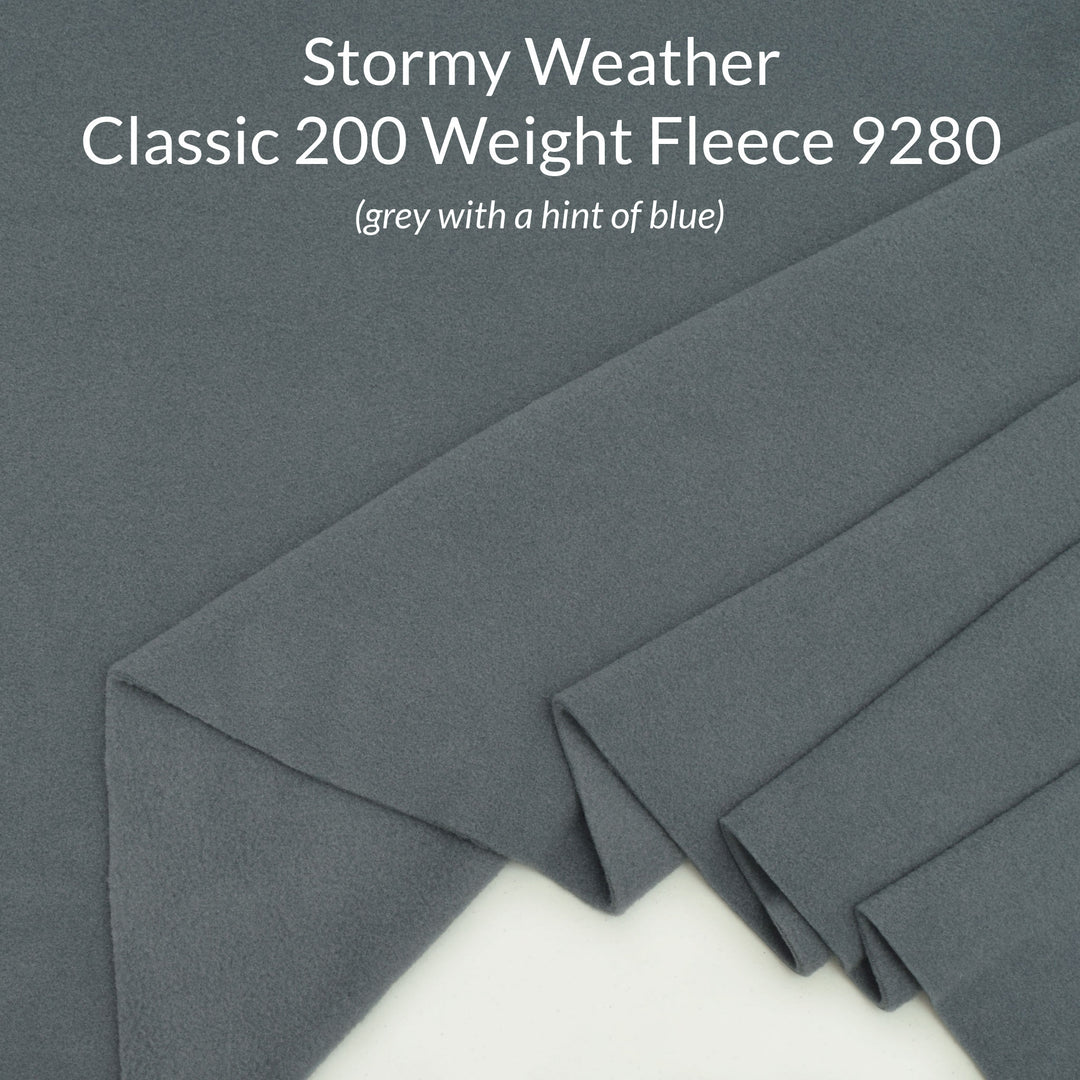 Polartec Classic Fleece 200 Weight Double Velour