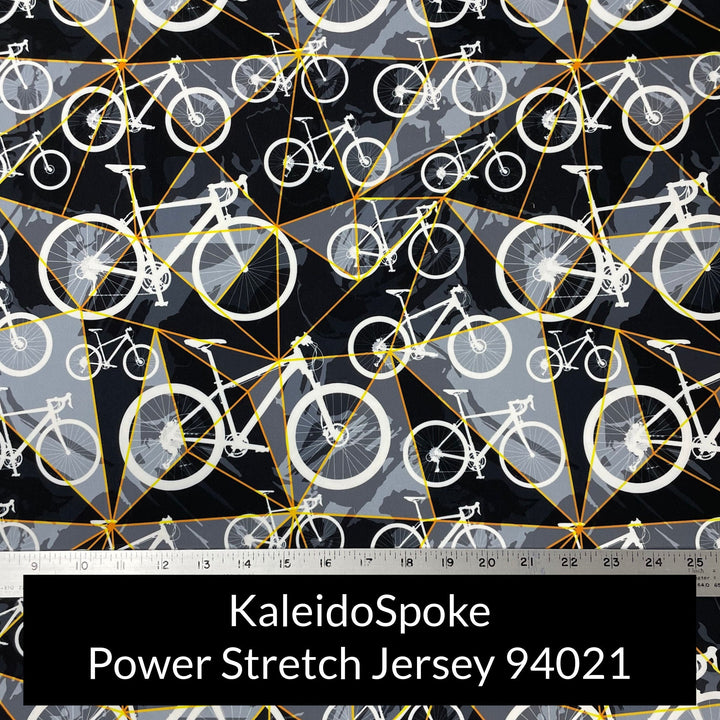 Polartec Power Stretch Jersey