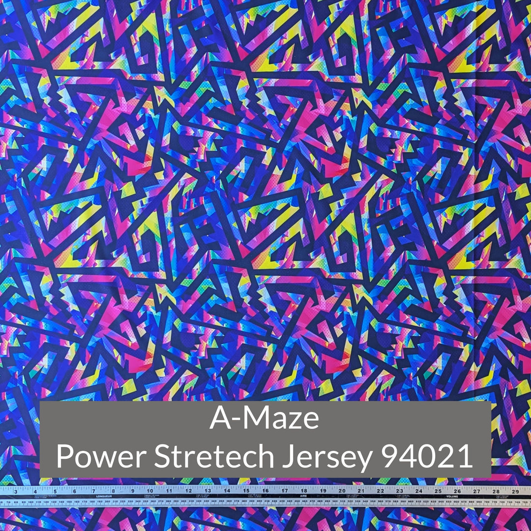Polartec Power Stretch Jersey