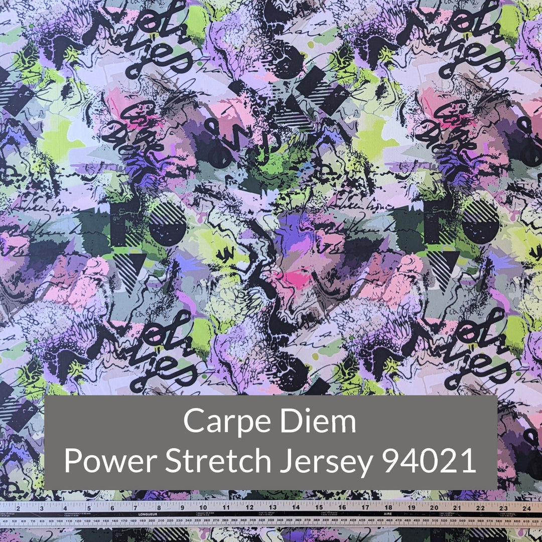 Polartec Power Stretch Jersey