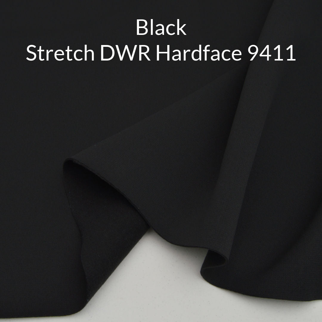 Polartec Power Stretch Fleece Backed