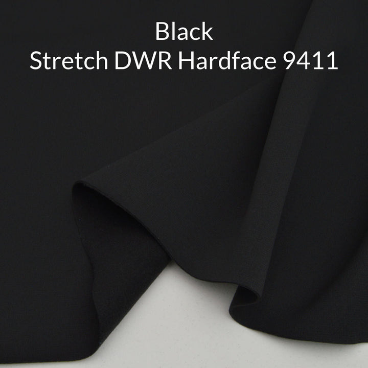 Polartec Power Stretch Fleece Backed