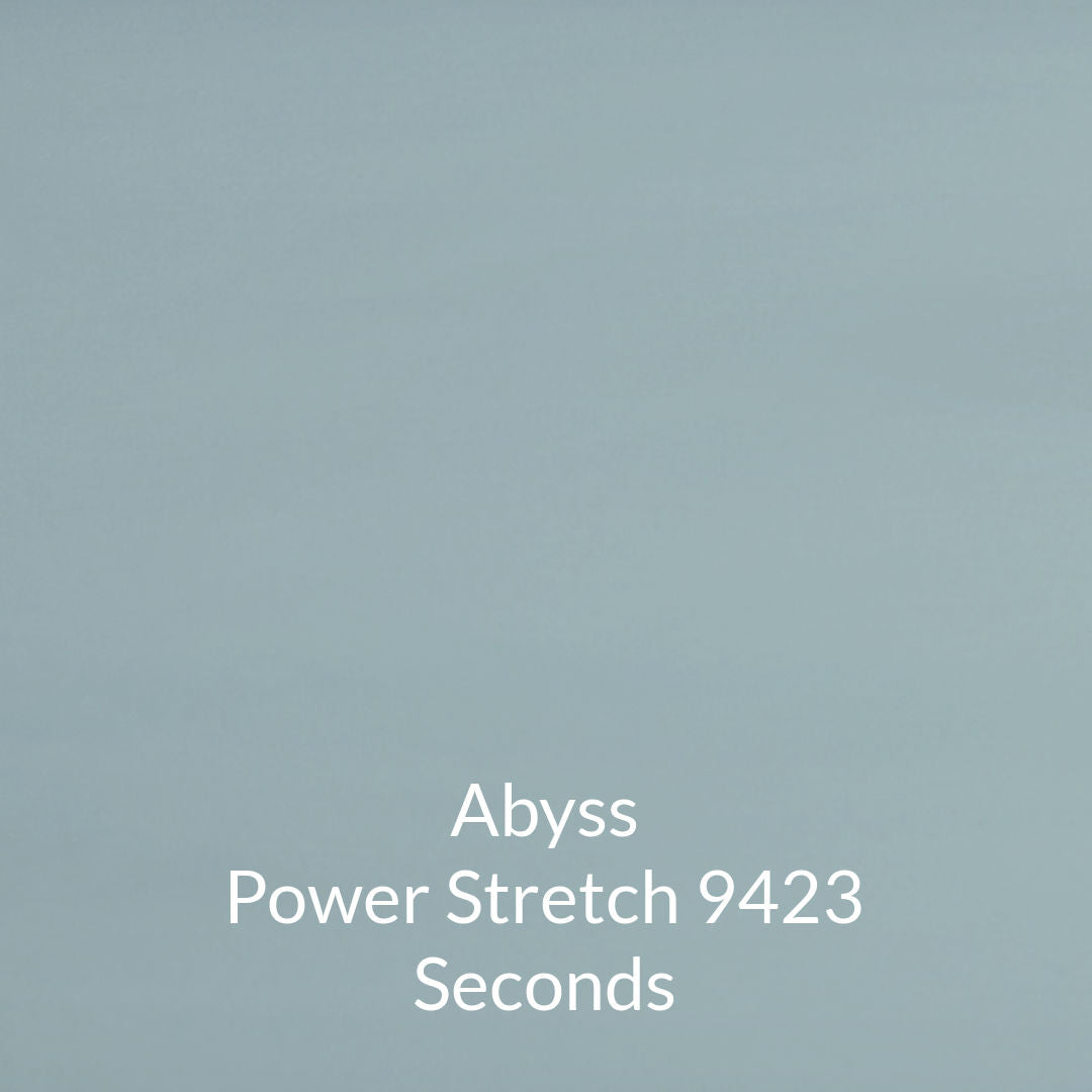 Polartec Power Stretch Fleece Backed