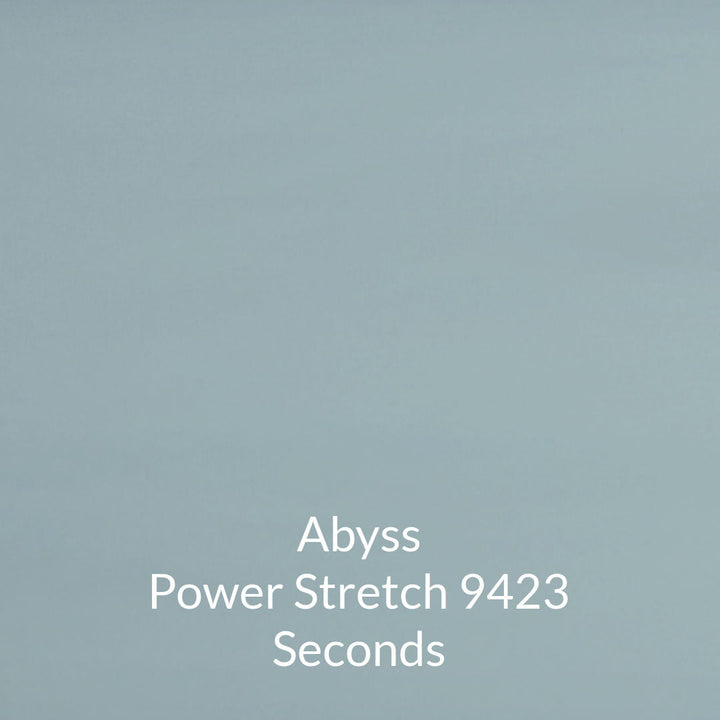 Polartec Power Stretch Fleece Backed