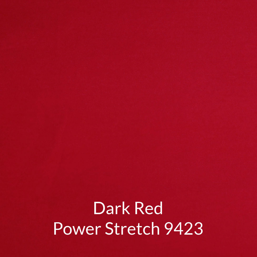 Polartec Power Stretch Fleece Backed