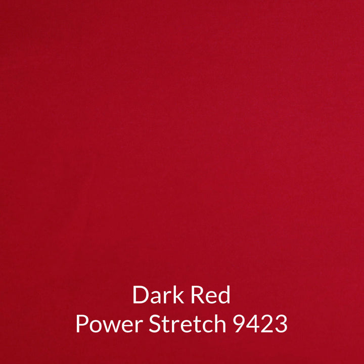 Polartec Power Stretch Fleece Backed