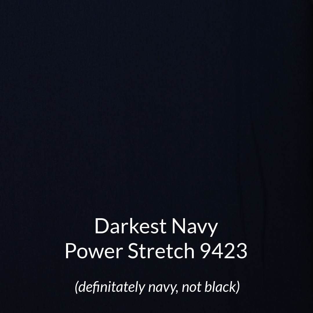 Polartec Power Stretch Fleece Backed