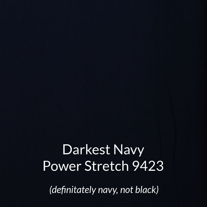 Polartec Power Stretch Fleece Backed