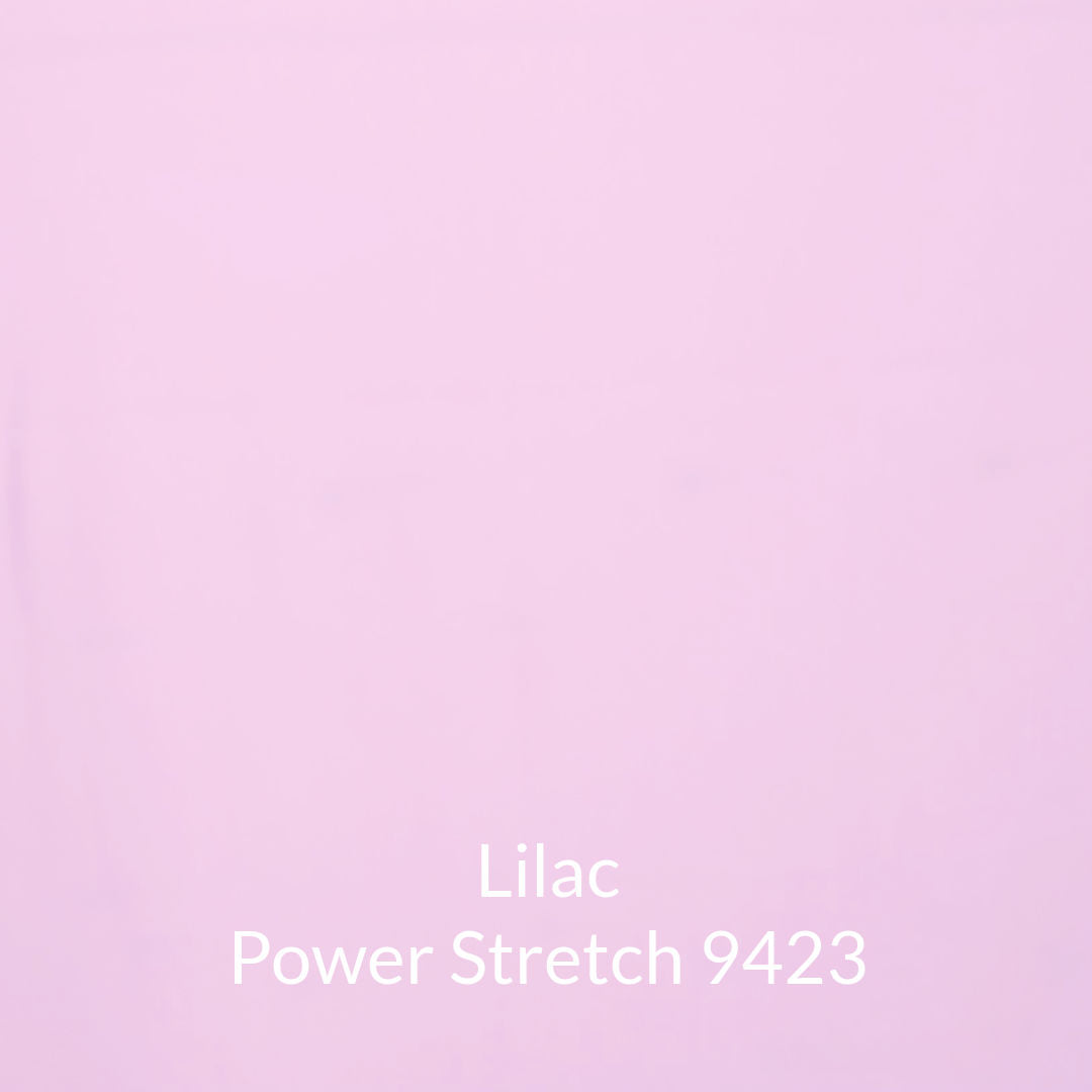 Polartec Power Stretch Fleece Backed