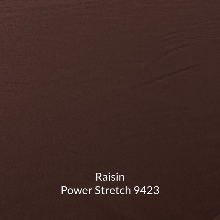 Polartec Power Stretch Fleece Backed