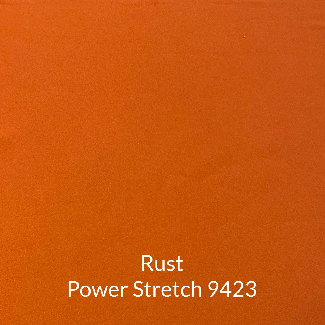 Polartec Power Stretch Fleece Backed