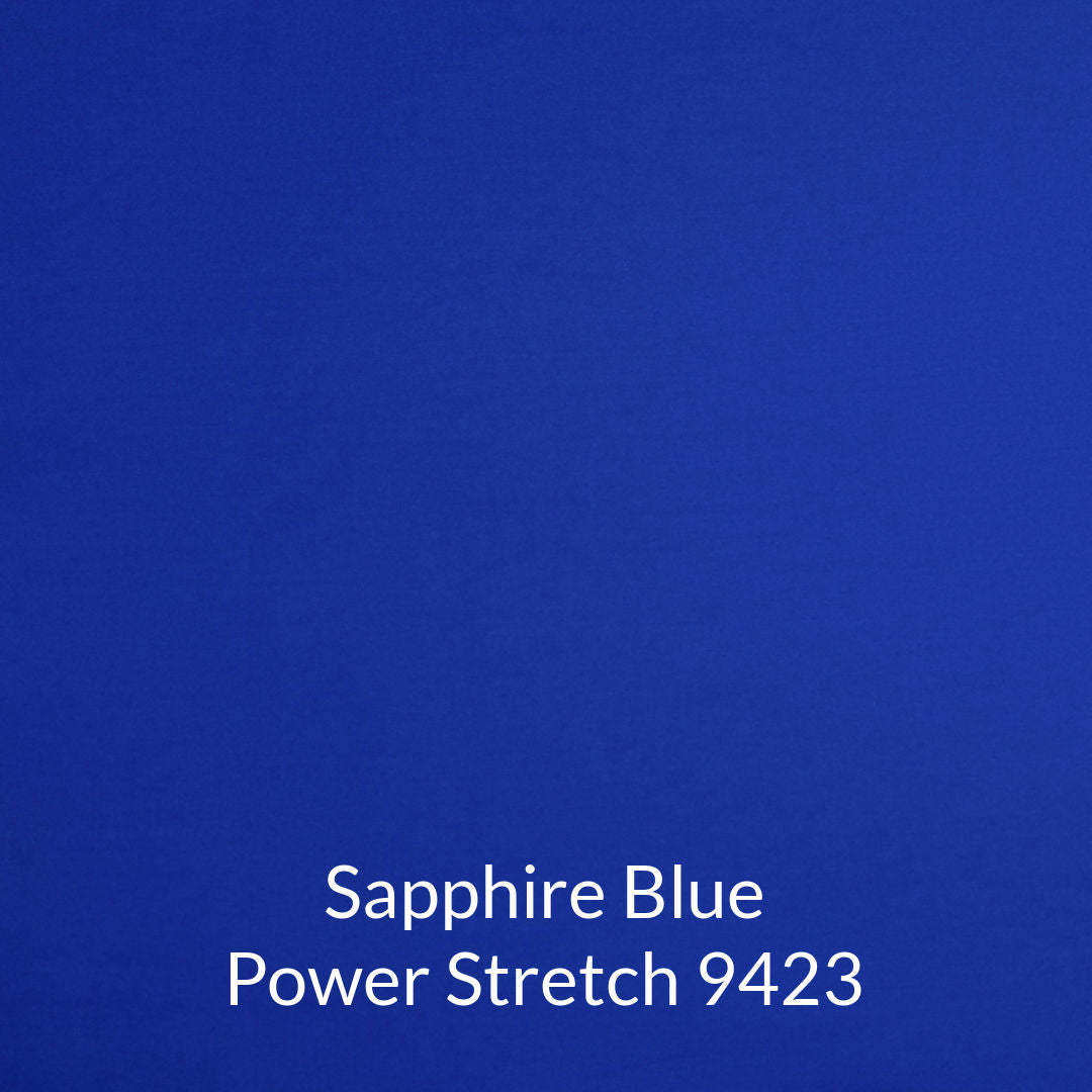 Polartec Power Stretch Fleece Backed