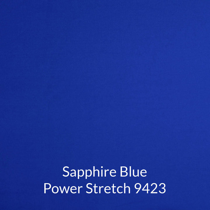 Polartec Power Stretch Fleece Backed