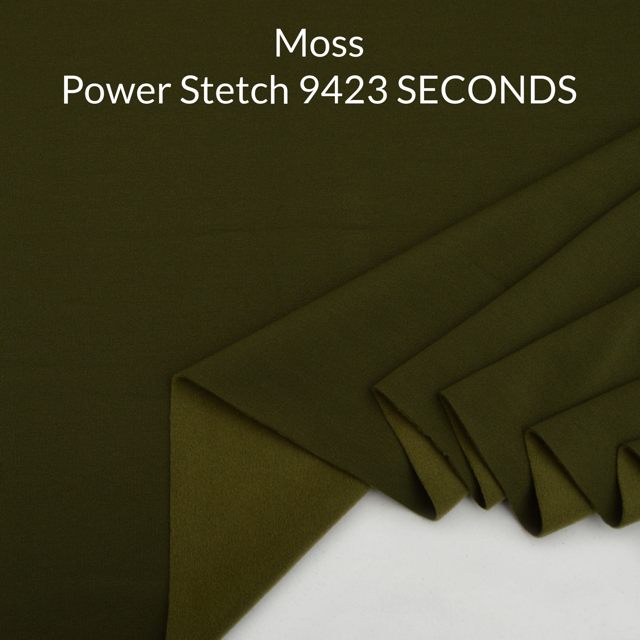 Polartec Power Stretch Fleece Backed – Discovery Fabrics