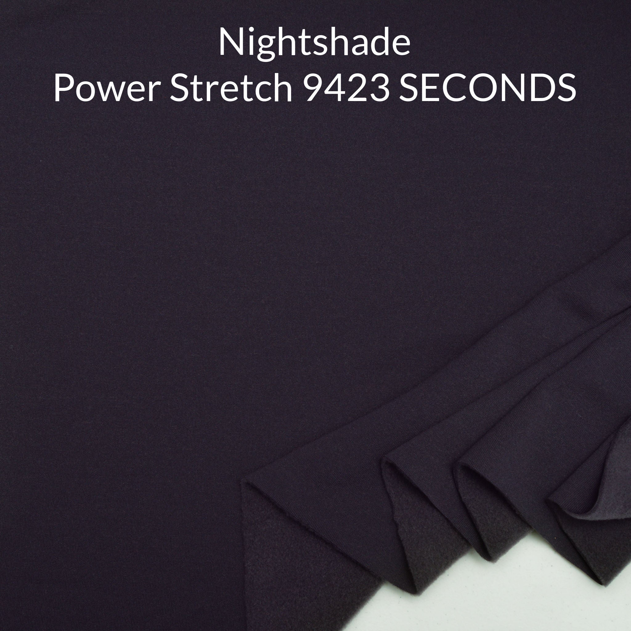 Polartec Power Stretch Fleece Backed – Discovery Fabrics