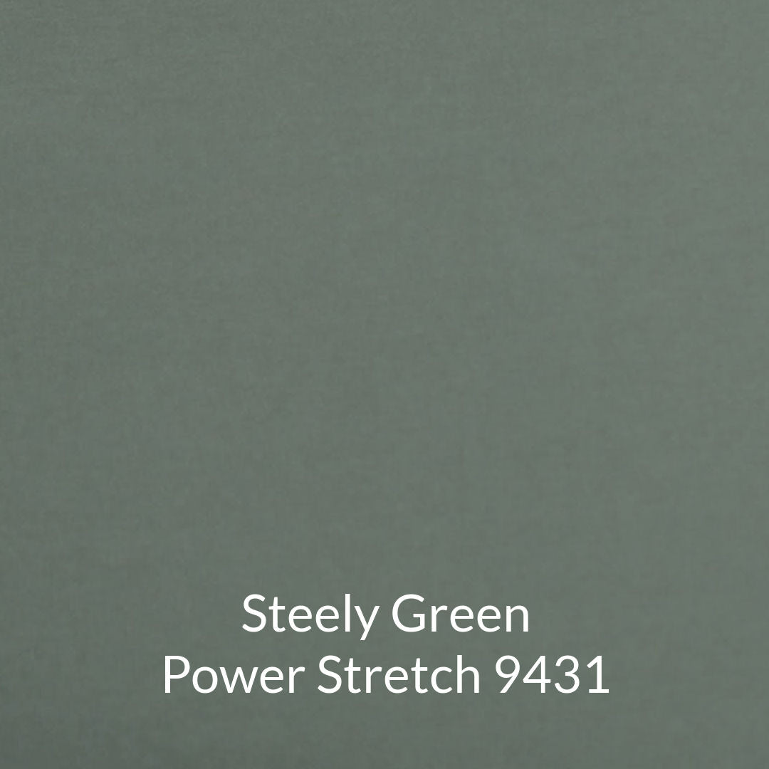 Polartec Power Stretch Fleece Backed