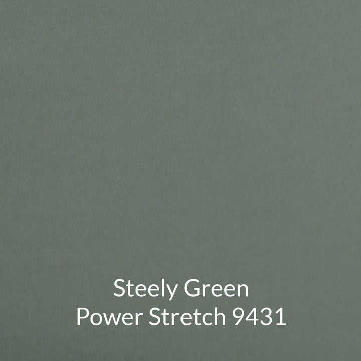 Polartec Power Stretch Fleece Backed