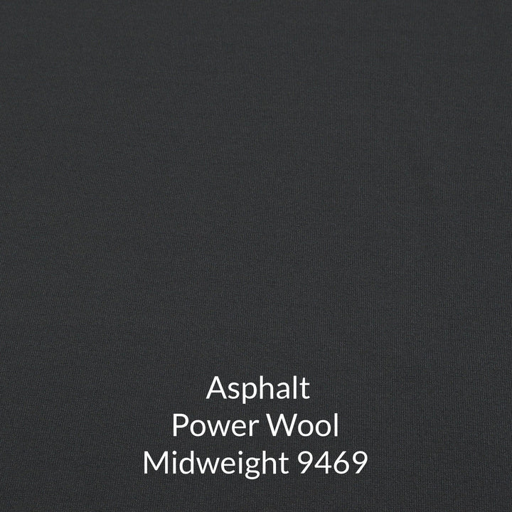 Polartec Power Wool Mid and Heavyweight