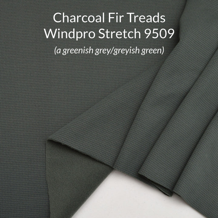 Polartec Windpro Stretch