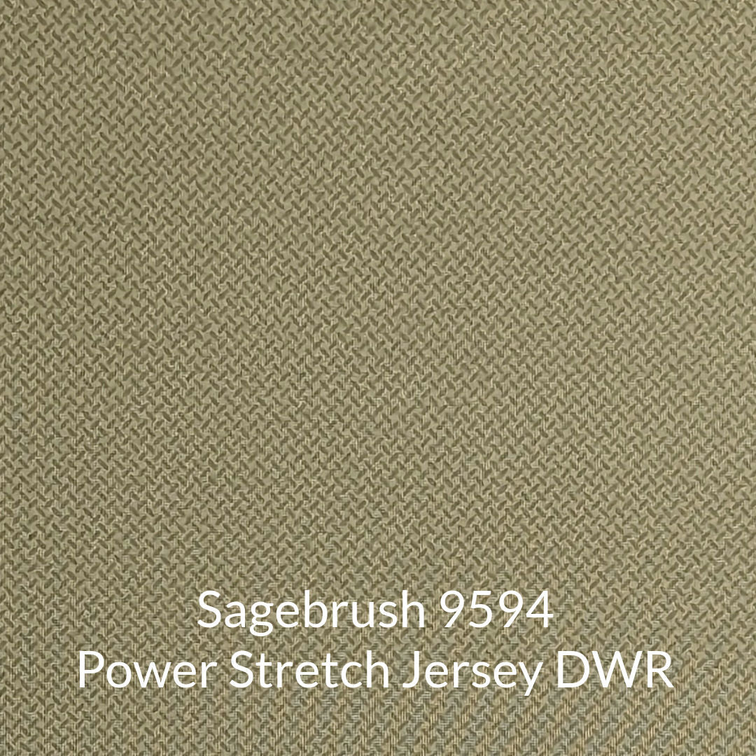 Polartec Power Stretch Jersey