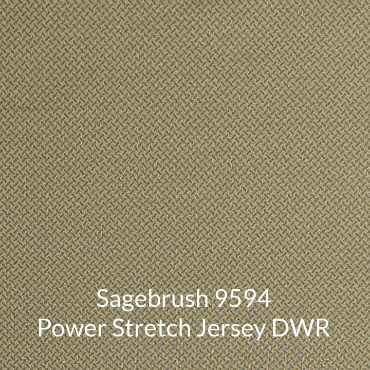 Polartec Power Stretch Jersey