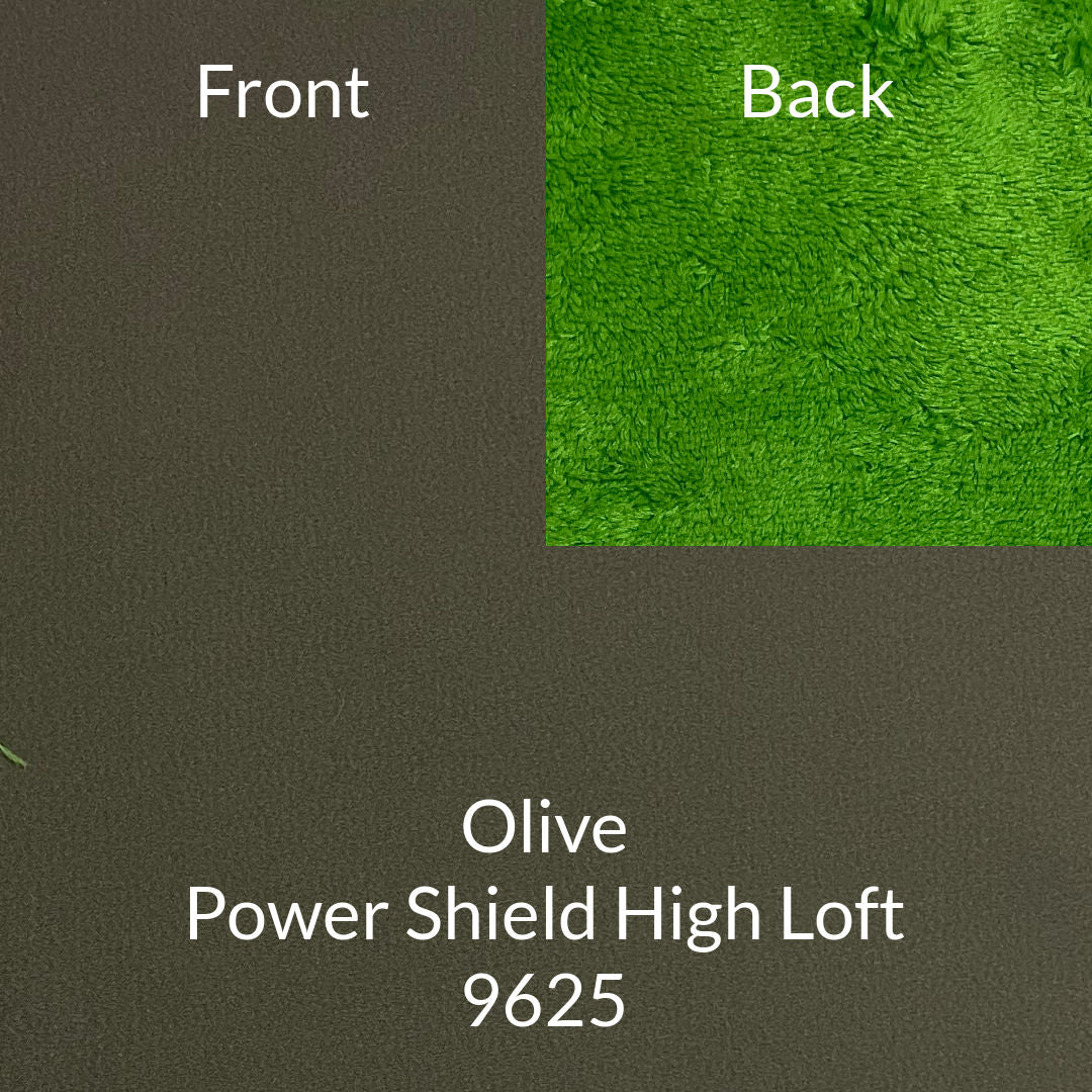 Polartec Power Shield High Loft