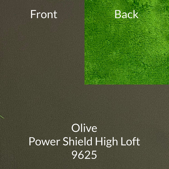 Polartec Power Shield High Loft