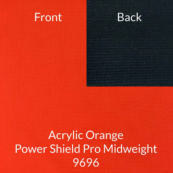 Polartec Power Shield Pro & Windbloc Midweight