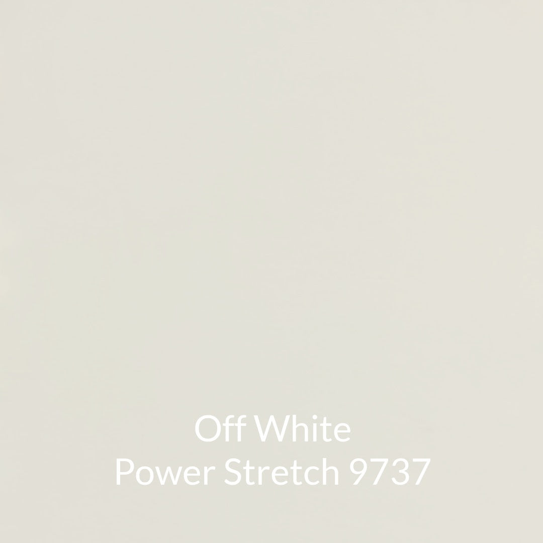 Polartec Power Stretch Fleece Backed