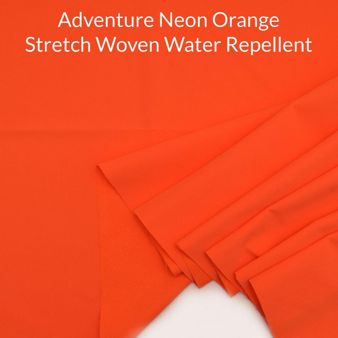 Adventure Stretch Woven