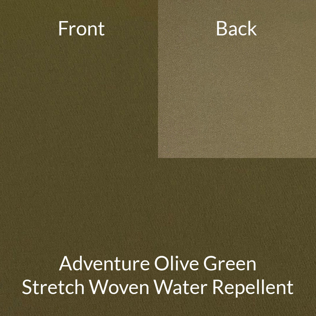 Remnants - Woven and Stretch Woven