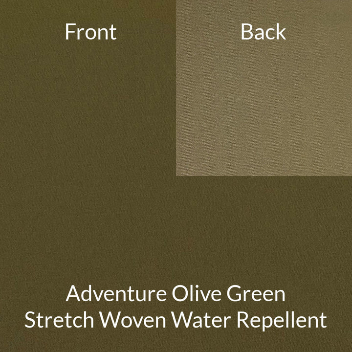 Adventure Stretch Woven