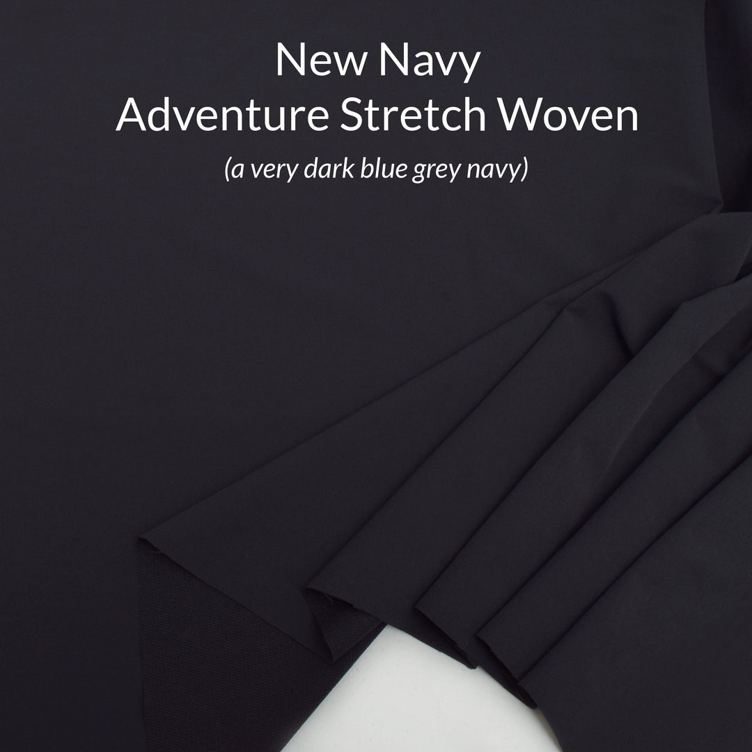 Adventure Stretch Woven