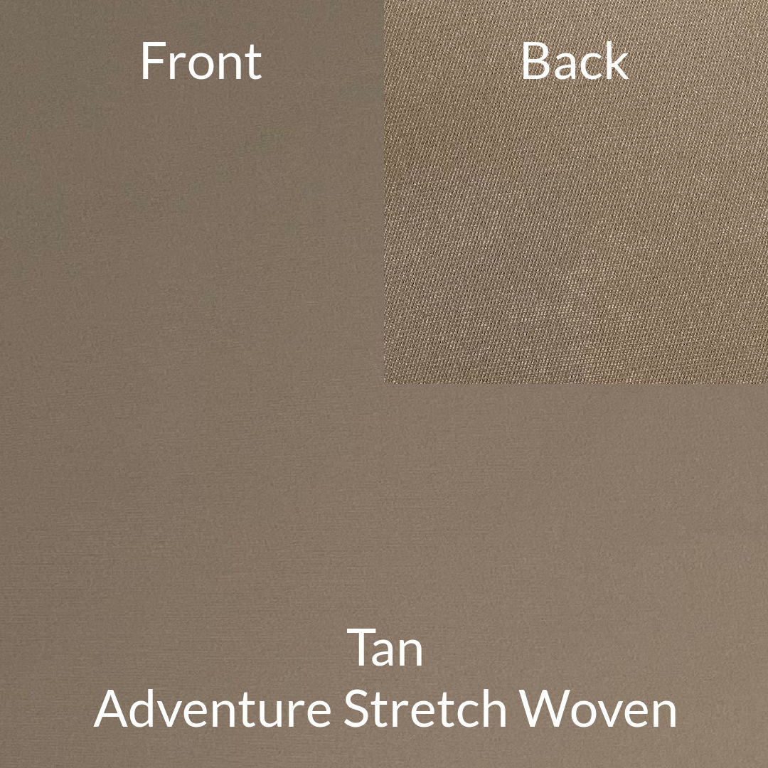 Remnants - Woven and Stretch Woven