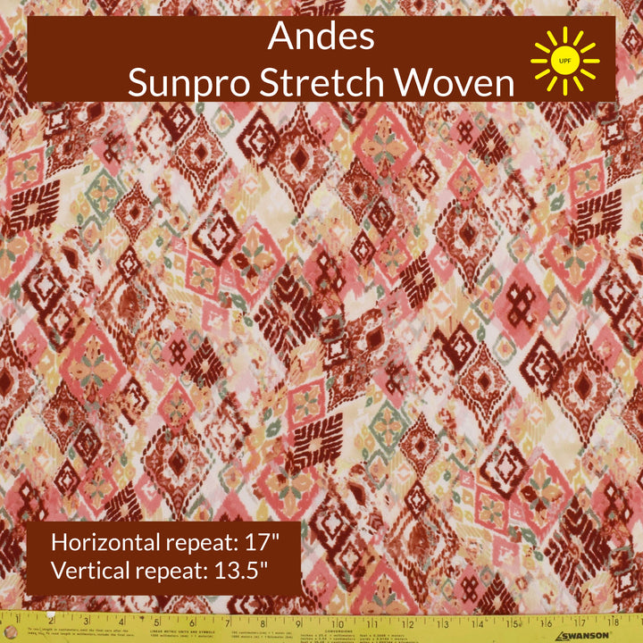 Sunpro Stretch Woven