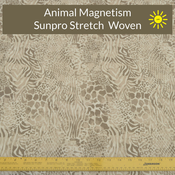Sunpro Stretch Woven