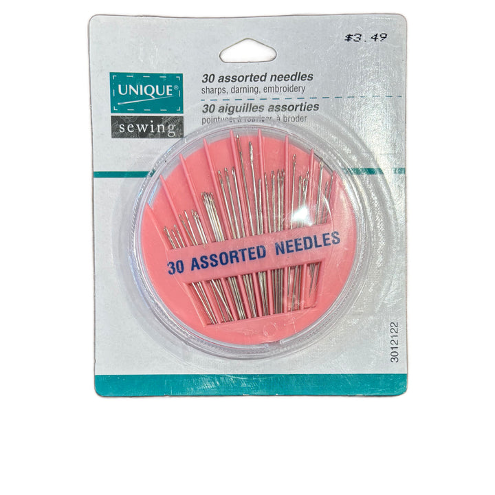 Needles and Pins