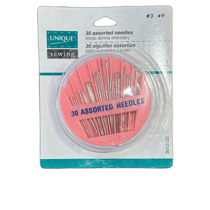Needles and Pins